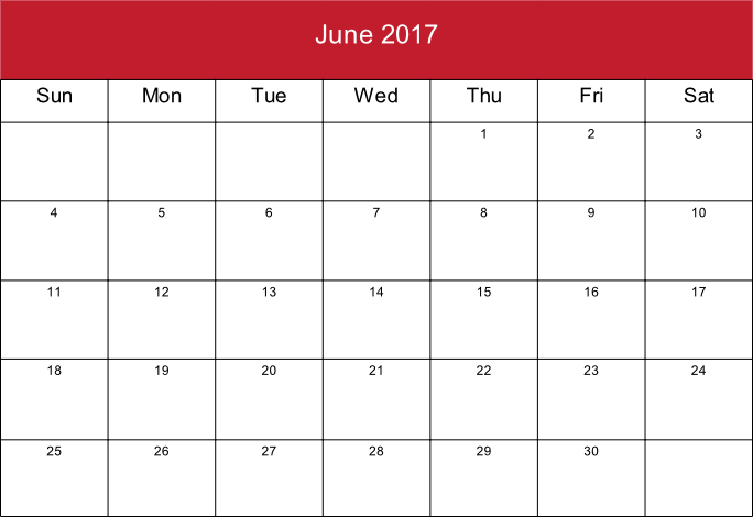 Calendar