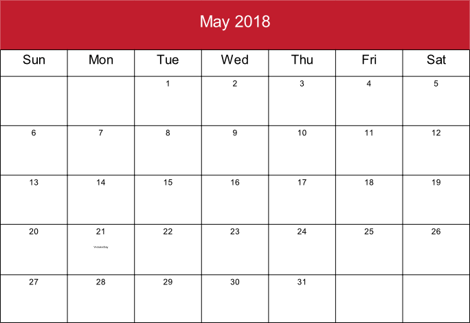 Calendar